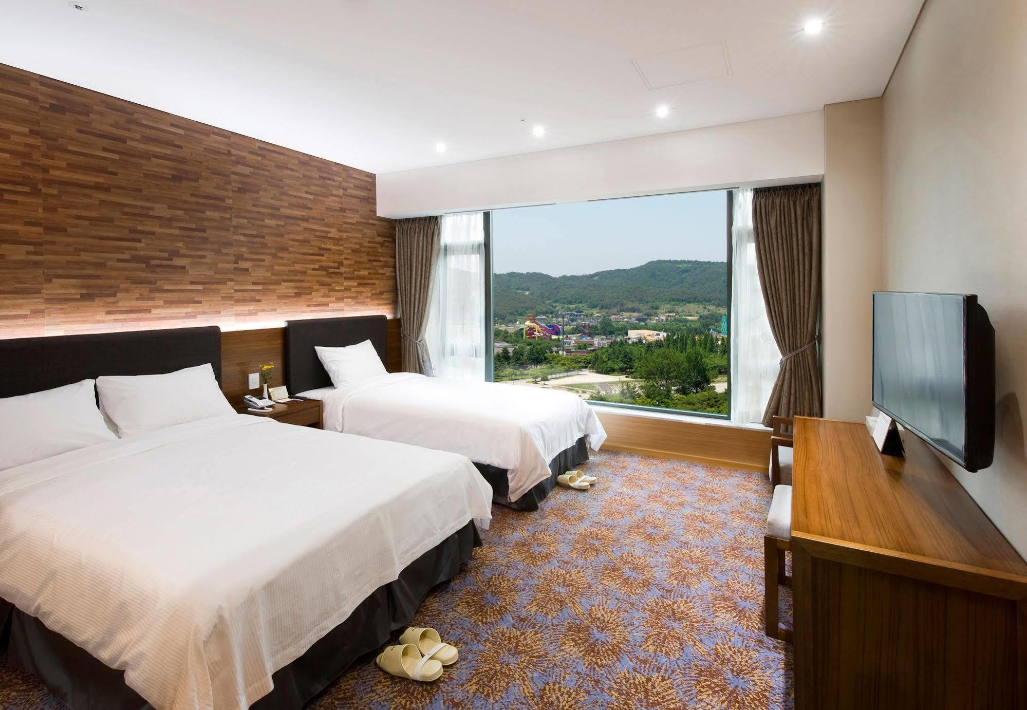The K Hotel Gyeongju Exterior foto